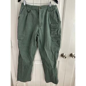 5.11 Tactical Series Utility Cargo Pants Men 32 Workwear Outdoor Hiking Travel